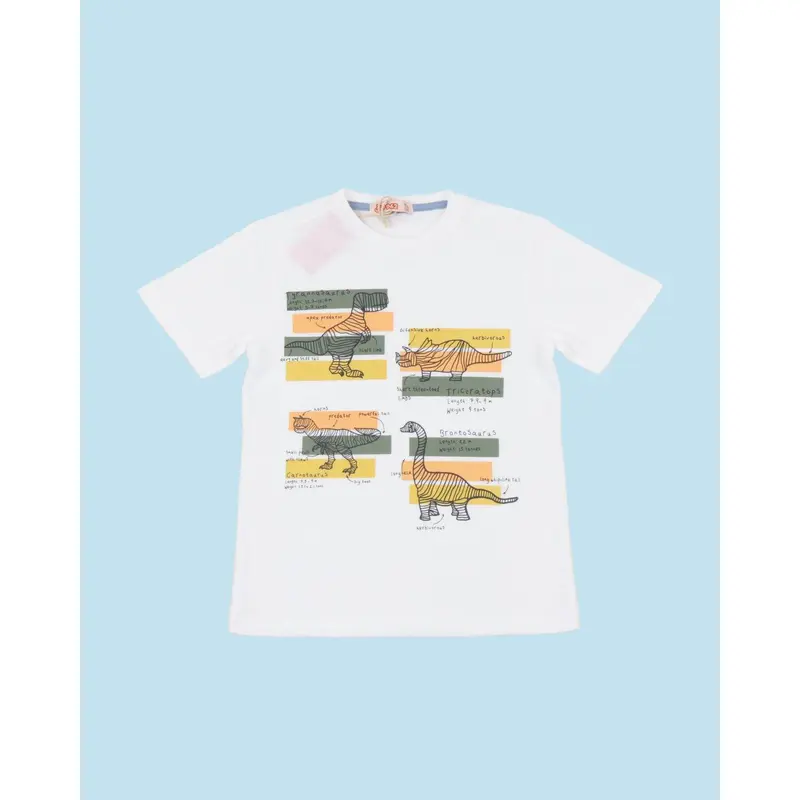 Jsp962- Kaos dan Celana Anak Laki-laki, 4-10 Tahun, J242SETT-09TS 1