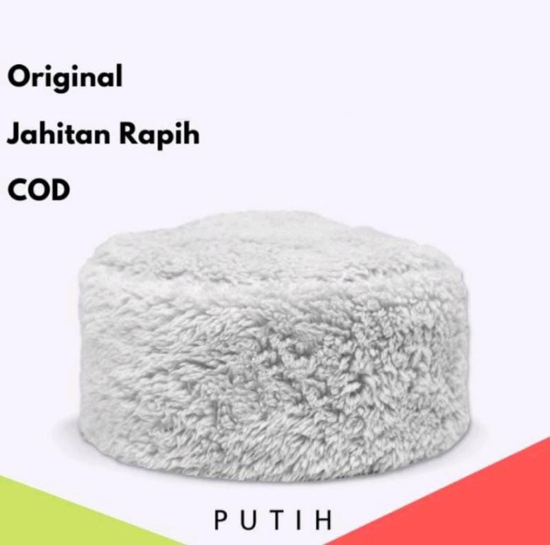 Product Introduction of Peci Bulu Rusia Kopyah Maiyah Songkok Caknun Kopia Solat Kekinian Muslim Kopiah 15