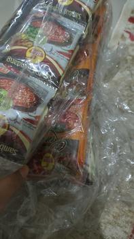 Product Review of Finna Sambal Uleg Isi 10 Sachet from U**A 0