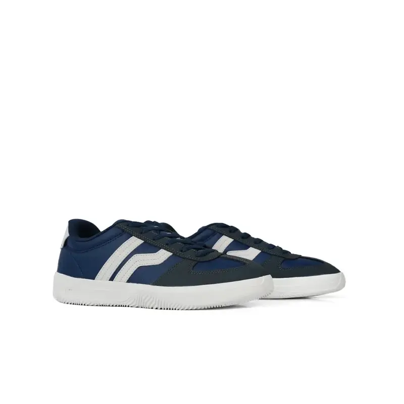 PIERO SEPATU SNEAKERS PRIA DBR ICON BLUE NAVY WHITE PIE1000172 0