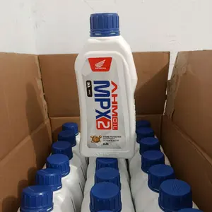 grosir oli mpx2 0.8ml ahm honda ori.matik motor