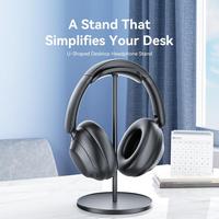 Gambar Vention Premium Headphone Stand Minimalist Lightweight U-Shape Gantungan Head Phone Gaming Original - KSO dari bestdeal_NEW Kota Administrasi Jakarta Pusat 3 Tokopedia