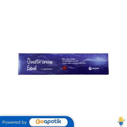 OVESTIN CREAM ISI 15 GRAM TUBE