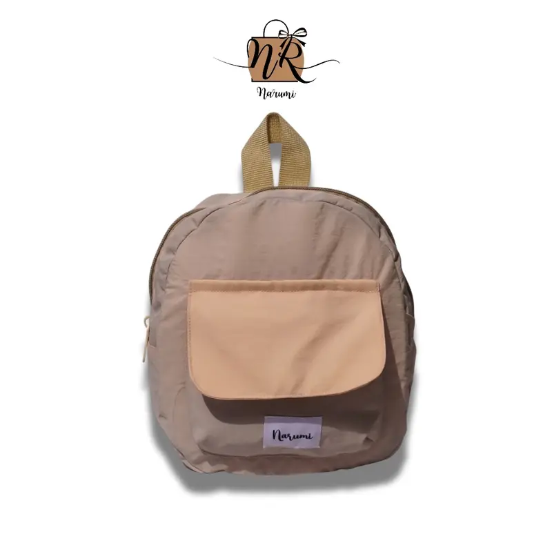 Mini Backpack Erena - Narumi - Tas Ransel Wanita 3