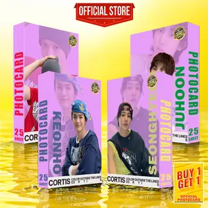 HANEUL PHOTOCARD MEMBER CORTIS JAMES MARTIS KEONHO JUHOON SEONGHYEON PREMIUM