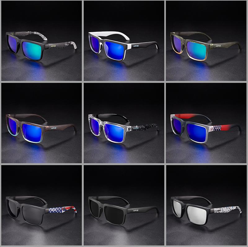 Product Introduction of SCVCN Polarized Sunglasses Men Women Sunglasses UV400 Outdoor Sports Driving Fishing Running Motorcycle Hiking Riding Goggles Hiking Surfing and Sunbathing Vacation Eyewear 14