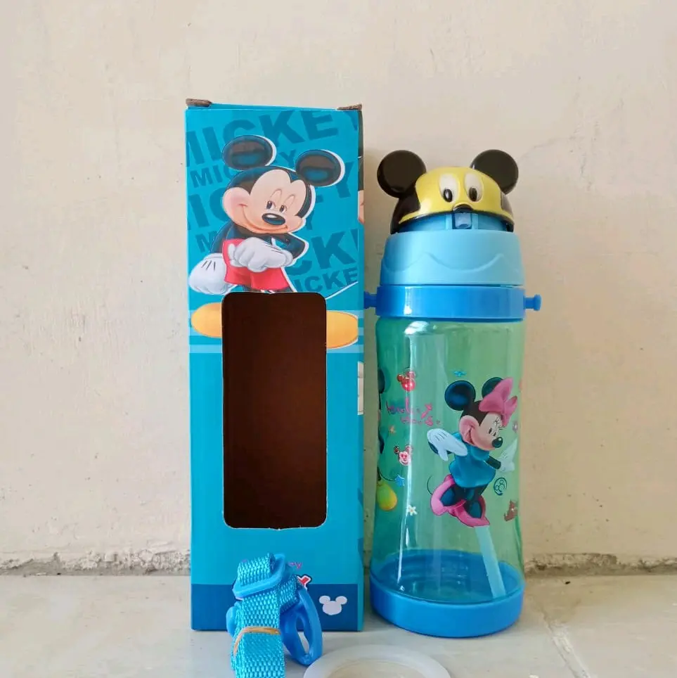 Botol minum anak Karakter