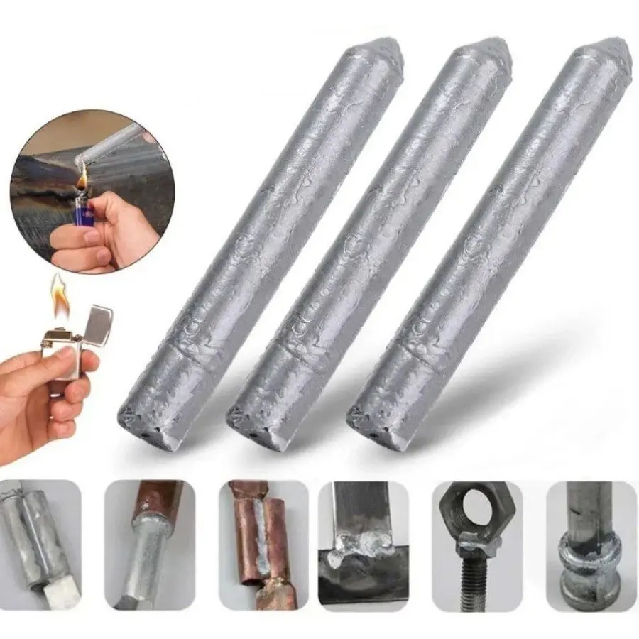 JAMINAN ASLI KAWAT LAS ALUMINIUM SUHU RENDAH LOW TEMPERATURE ELECTRODE