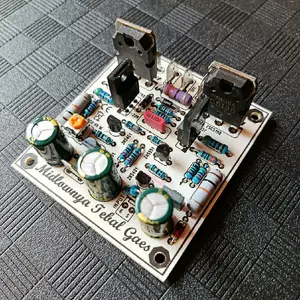 Driver TBM Mini Low Mid High