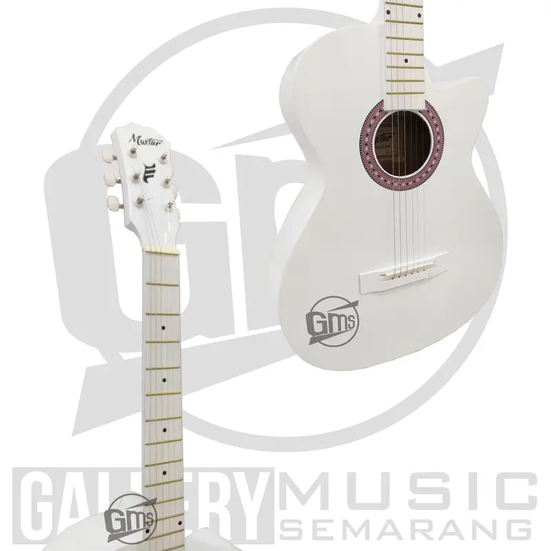 Gitar Akustik Maxtar AGS-17 Original / Gitar Akustik Original / Gitar Akustik Termurah 6