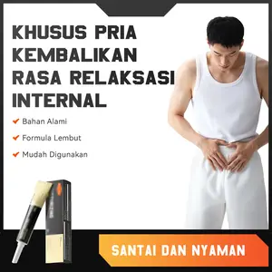 Greenvibes Gel Herbal Pria – Perawatan Sehari-hari dengan Ekstrak Alami