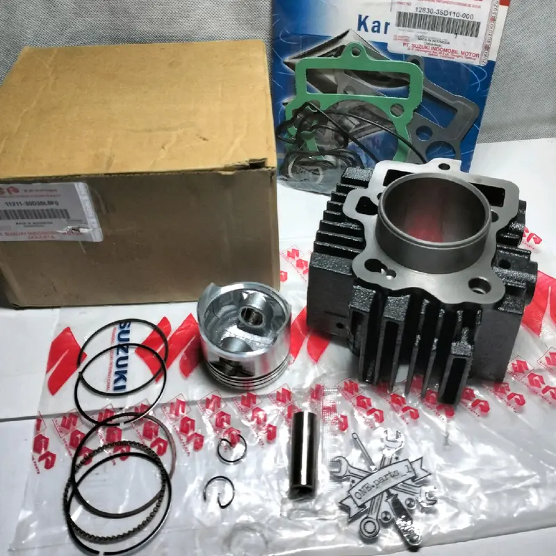 blok seher komplit Shogun 110 R NEW  Shogun Kebo (109cm) SGP 3