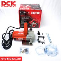 Gambar DCK Marble Cutter 4 Inch  / Mesin Potong Keramik / Granit / Marmer 1240 Watt 110mm / Tile Cutter 4" / Alat Potong Keramik KZE02-110 dari DCK Power Tools Indonesia Kota Administrasi Jakarta Barat 5 Tokopedia