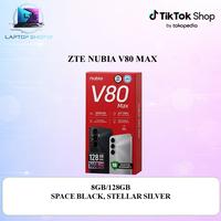 Gambar ZTE NUBIA V80 MAX 8GB 128GB Garansi Resmi Indonesia - 8GB 128GB SPACE BLACK dari LAPTOP SHOP ID Kota Administrasi Jakarta Utara 1 Tokopedia