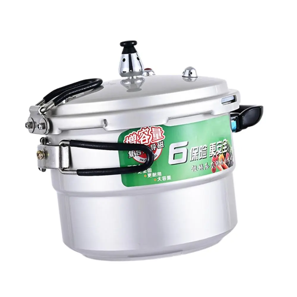 Aluminum Canner Cooker Slow Cooker for Kitchen Outdoor