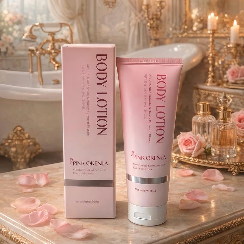 Kem Body Lotion Dưỡng Thể Trắng da 200gr