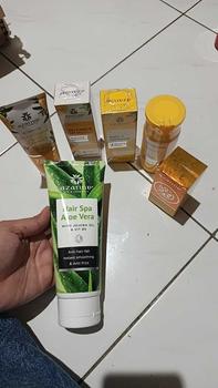 Product Review of Azarine Complete Face Series Treatment Paket Lengkap Skincare Face Wash Toner Day Cream Night Cream Moisturizer Cleansing Creamy Facial Oily from A**a W**n S**i 1