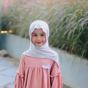 Almoura Pashmina Oval Anak Airflow