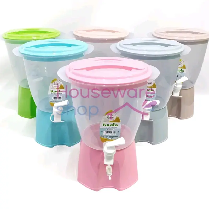 Mini Water Dispenser Kaela 4,2 liter HOMMY PLASTIK KITCHENWARE 2
