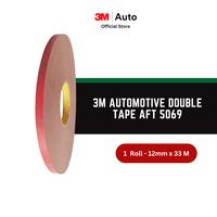 Gambar 3M AFT Acrylic Foam Tape 5069 - 1.1 mm - 12 mm x 33 m - Double Tape Mobil dari 3M Automotive Kab. Bekasi 1 Tokopedia