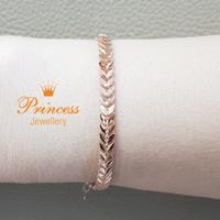 Gambar Gelang Adjustment Emas Wanita PBBE1310429 Princess Jewellery - White Gold 4,23 Gram dari Princess Jewellery Online Kota Administrasi Jakarta Selatan 2 Tokopedia