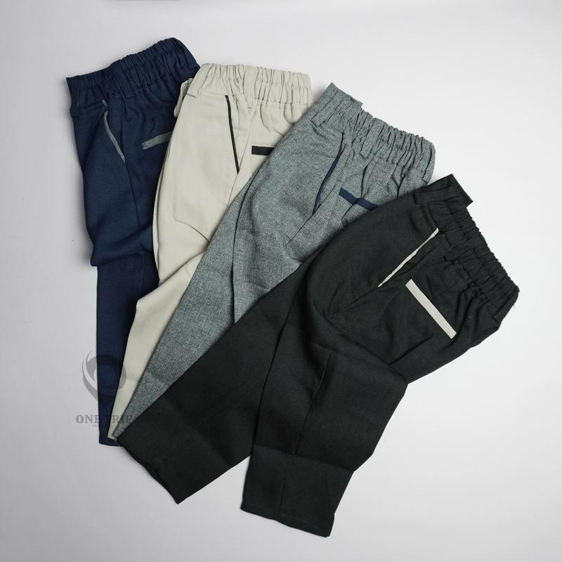 Product Introduction of Celana Panjang Anak Ankle Pants Formal Anak Laki-laki Umur 3-12th Bobok Variasi Fashion fasion 4-5 tahun celana chinos anak laki laki Chino pendek 1