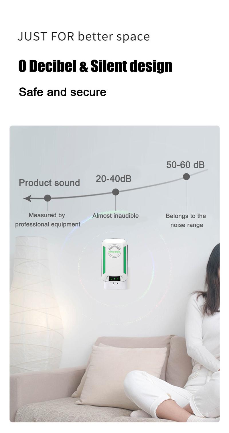 Product Introduction of Buy1 Take 1 Upgraded Original Power Energy Saver Electric Saver Device Original Smart Electricity Saving Box Balance Current Energy Saving Device for Home Office Energy Saving 34