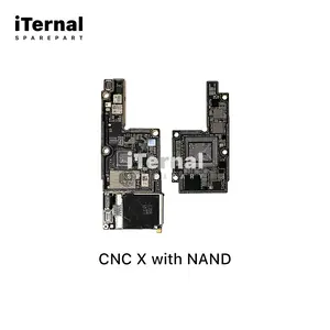 Mesin CNC iPhone X Tanpa CPU Swap Board (Original Cabutan)