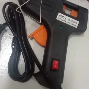 JLD 20W Lem Tembak Alat Tembak Lem Glue Alat Lem Tembak Mini Hot melt glue alat lemtembak