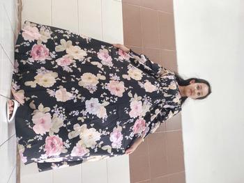 Product Review of DRESS WANITA CASUAL ATASAN PEREMPUAN PREMIUM KODE E from S**S 2