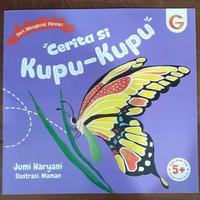 Gambar Buku Anak - Cerita Si Kupu-Kupu Gema Insani dari Gema Insani Kota Depok 2 Tokopedia