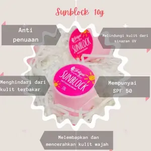 SUNBLOk 10 GR irliya beauty