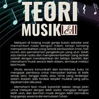 Gambar Teori Musik I & II Penulis: Tanesya Hotris Samosir, M.Pd. - Hitam-Putih dari tokowawasanilmubms Kota Yogyakarta 5 Tokopedia