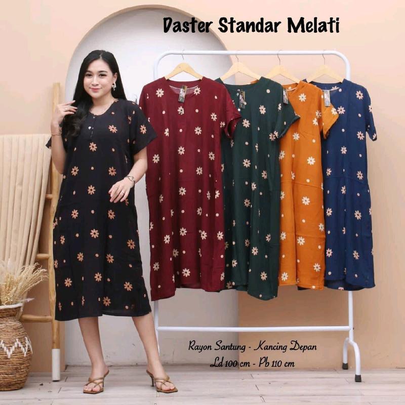 Daster jumbo Daster rayon premium Daster Busui 1