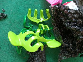 Product Review of C12 JEDAI BANGKOK JUMBO KUAT 8CM JEPIT RAMBUT from a**y 1