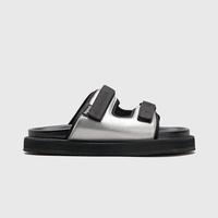 Gambar Osgood - Nona Silver - Sandal Wanita - 36 dari Osgood Kota Bandung 1 Tokopedia