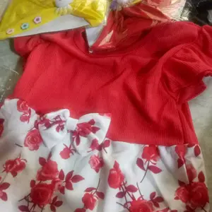 JTKIDS DRESS ANAK PEREMPUAN REBECCA SNI