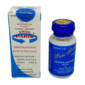 BPOM SWISS PARIS LOTION ORIGINAL Bebas Silikon