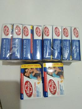 Product Review of PROMO 10 PCS SABUN MANDI LIFEBUOY 60GR MURAH MIX RANDOM from A**a F**a M**a 0