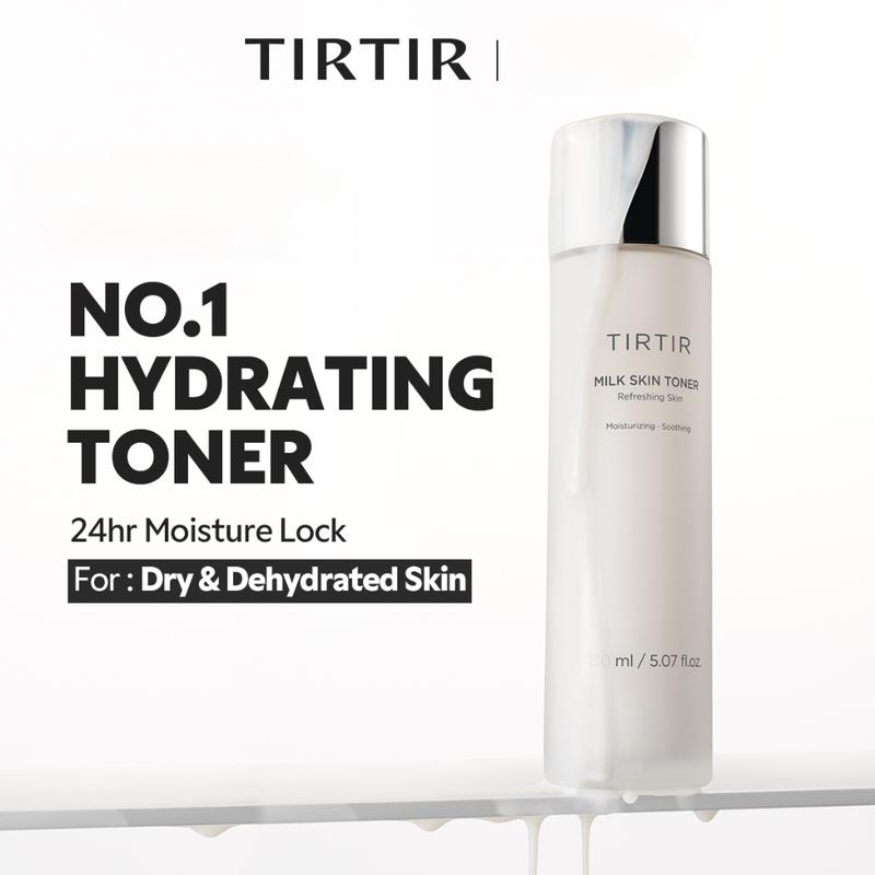 Tônico dưỡng ẩm da dạng sữa 150 ml | 2% niacinamide, ceramide, panthenol, chiết…