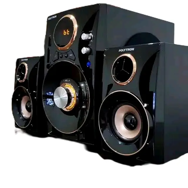 Speaker Bluetooth Polytron PMA 9310 Super Bass Wireless