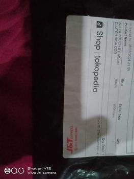 Product Review of ALETA POUCH BY AINUN CLUTCH BISA COD from s**2 0