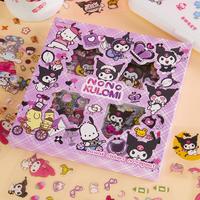 Gambar 1 Box Sticker Lucu 2D Sanrio Karakter Kuromi Cinnamoroll Melody Isi 100 Lembar Paper Stationery - Sanrio 23, 100 Lembar dari Grosir asemka shop Kota Administrasi Jakarta Barat 5 Tokopedia