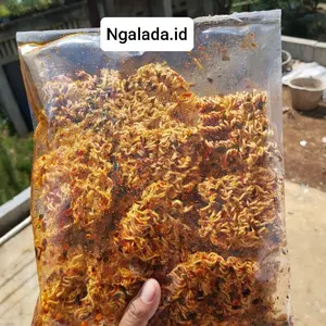 SEBLAK MIE KREMES BUMBU CHILIOIL PEDAS DAUN JERUK