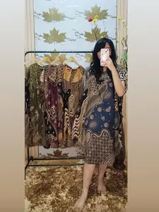 Daster Payung Luxury Design Elegan