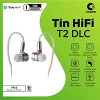 Gambar Tin HiFi T2 DLC 10MM DLC Dynamic Driver In Ear Earphone dari CSI-ZONE Kota Tangerang Selatan 1 Tokopedia
