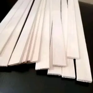 Kayu Reng 10 Batang Panjang 50 Cm List kayu Reng Jati Belanda UK. 1cm x 3 Cm Sudah Di Serut Amplas Halus