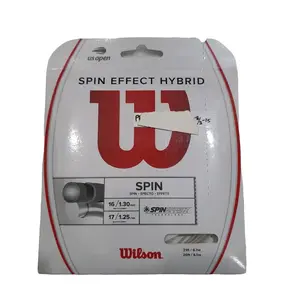 Senar tennis Wilson SPIN EFFECT HYBRID