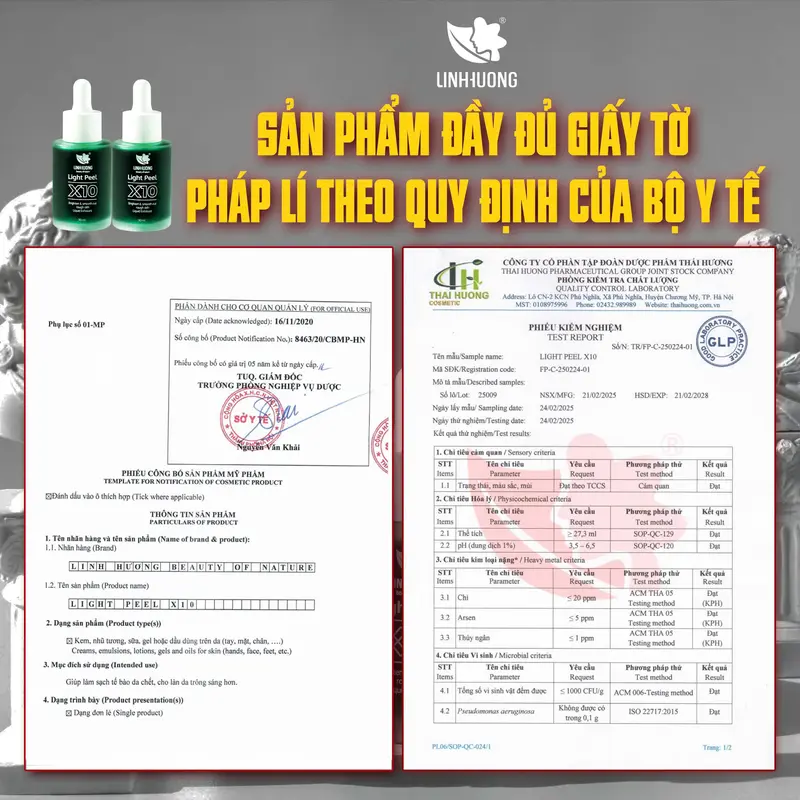 PEEL chuyên sâu x10 Sinh học Tại nhà Linh Hương 3