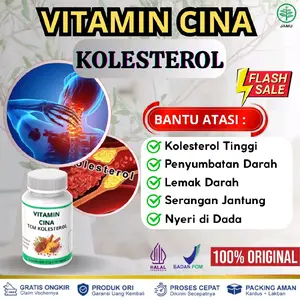 TCM Kolestrol Tradisional Herbal China bantu atasi penurunan kolestrol tinggi hiertensi,asam urat dan nyeri didada paman halal 100%